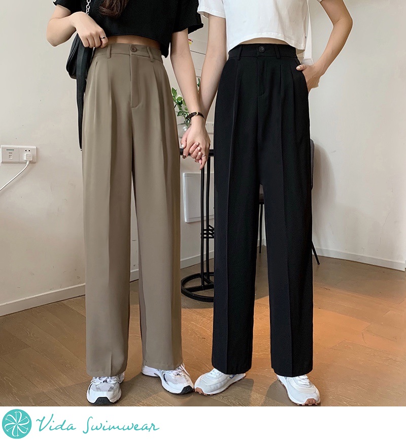 How To Style Formal Trousers For Women-saigonsouth.com.vn