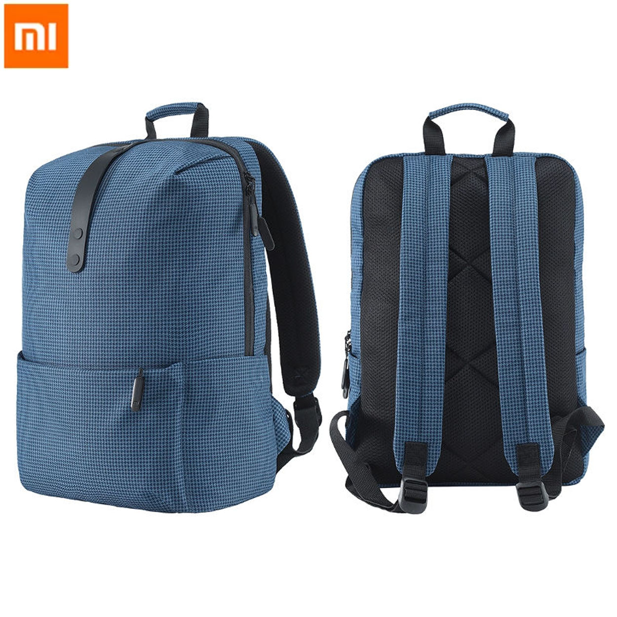 Mi college outlet backpack