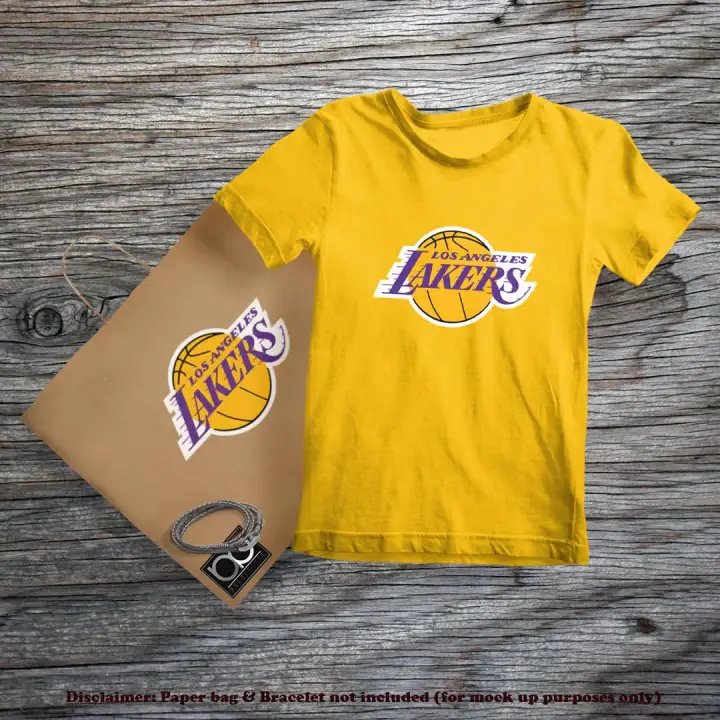 lakers kids t shirt