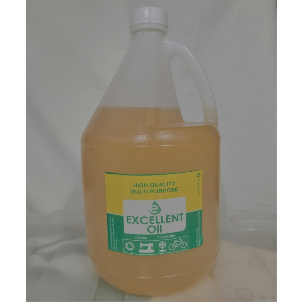 Oil for sewing machine (excellent oil) Lazada PH