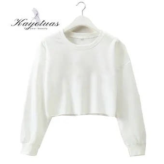 long sleeve sweatshirt