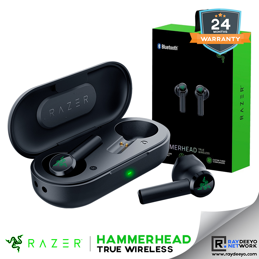 Razer Hammerhead V2 Pro Shop Razer Hammerhead V2 Pro With Great Discounts And Prices Online Lazada Philippines