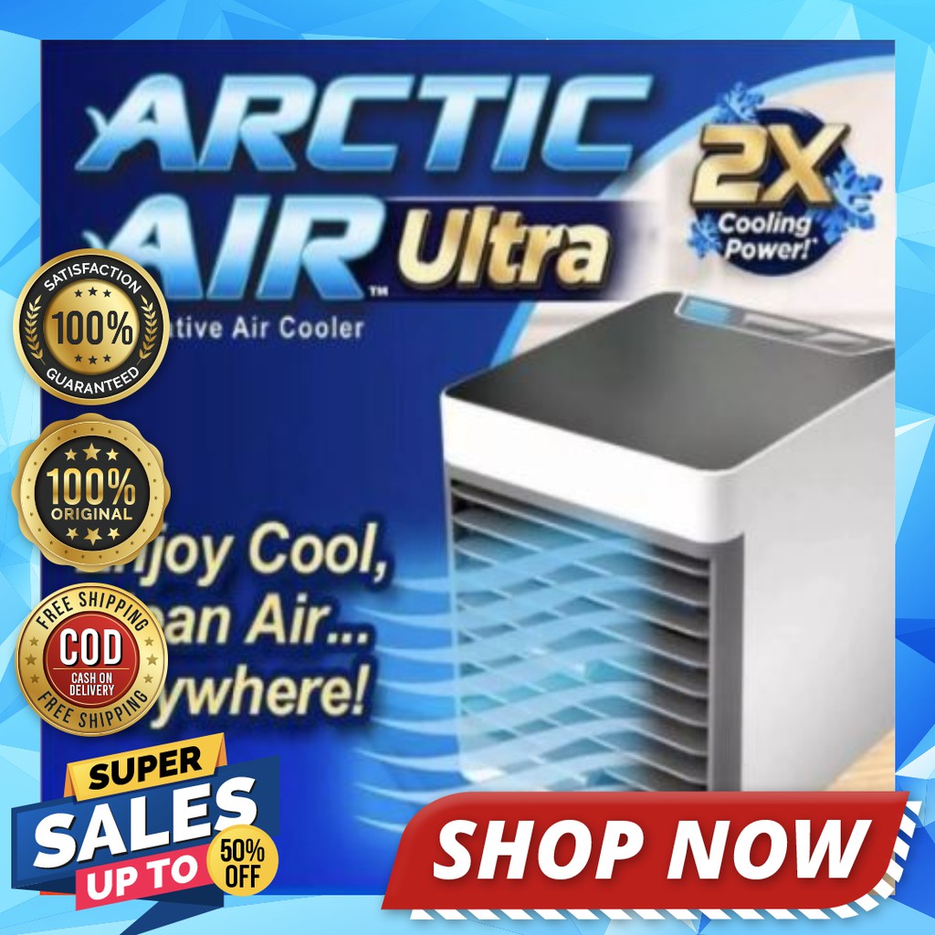 Home Deals Original And Latest Arctic air ultra Air cooler mini desktop