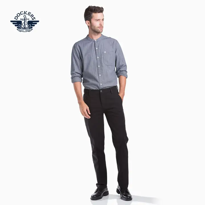 dockers smart 360 flex tapered