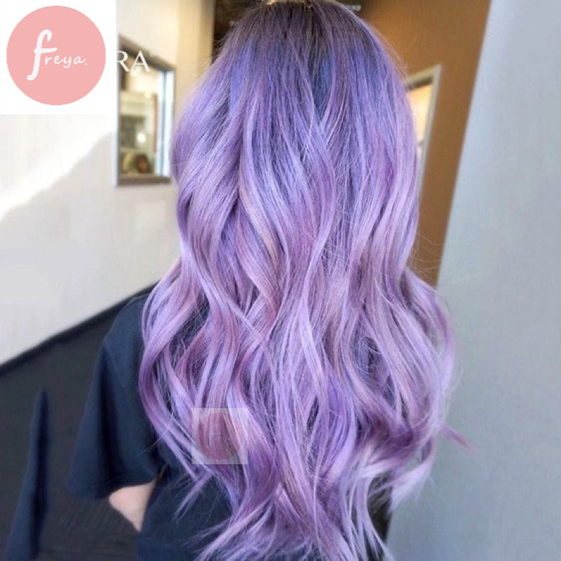 50 Trendy Purple Hair Color Ideas for Year 2023  Hair Motive