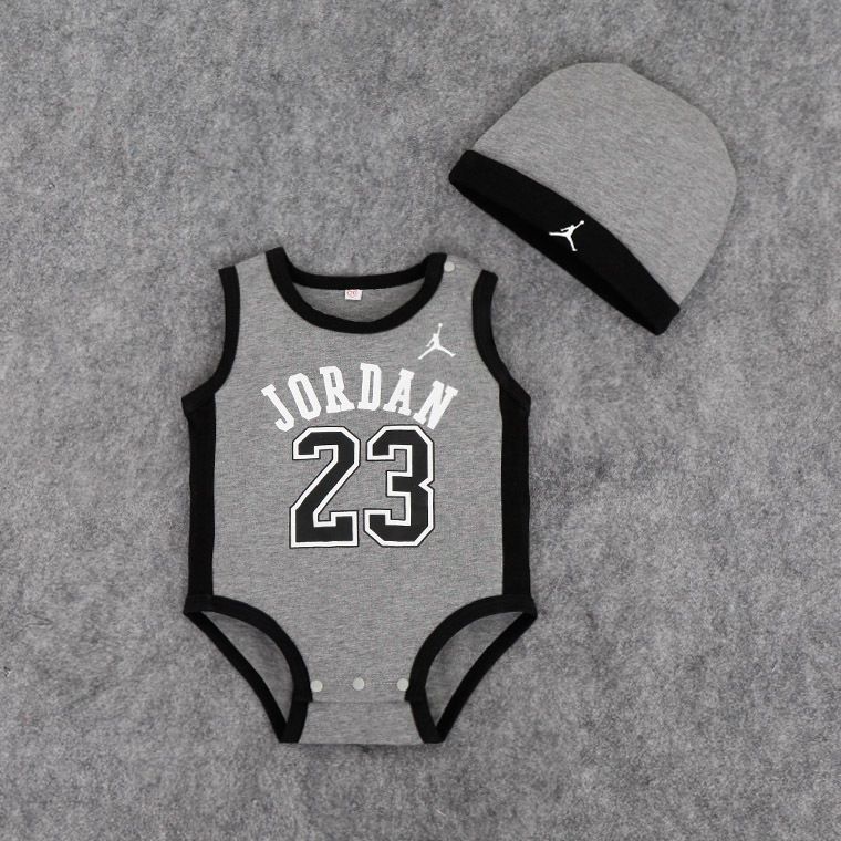 baby jordan beanie