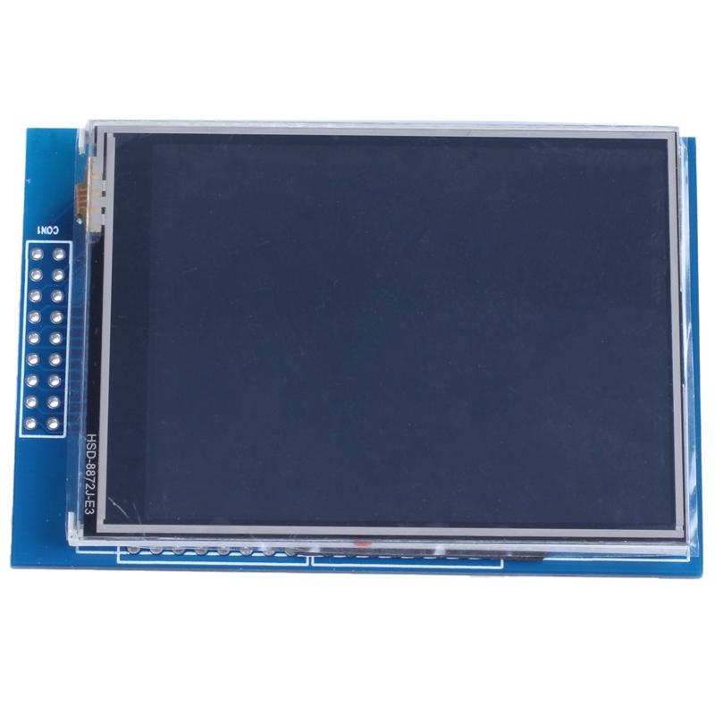 UNO R3 2.8 TFT Touch Screen with SD Card Socket for Arduino Board Module