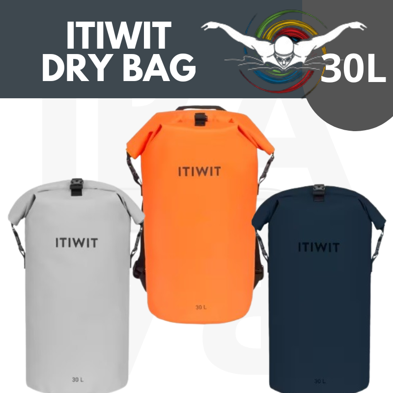 Decathlon Dry Bag 30L ITIWIT