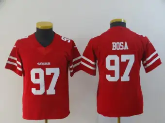 49ers jersey wholesale