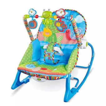 lazada baby rocker fisher price