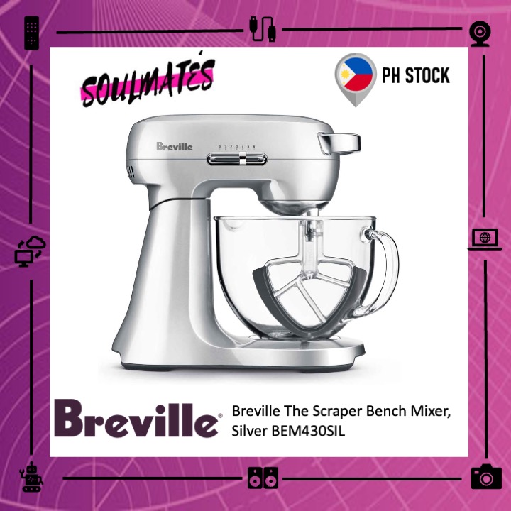 Buy Breville Mixers Online | lazada.com.ph