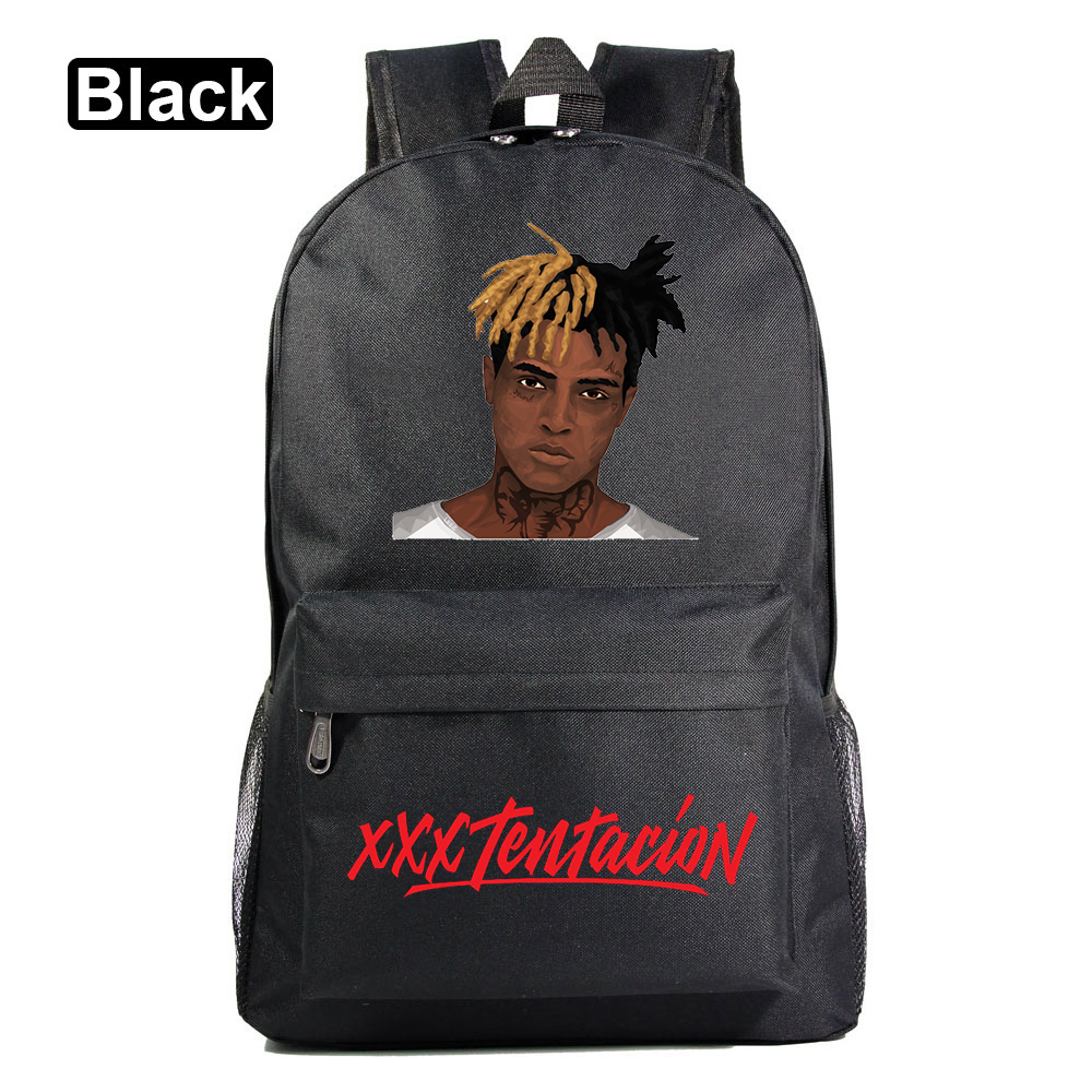 xxtentacion backpack