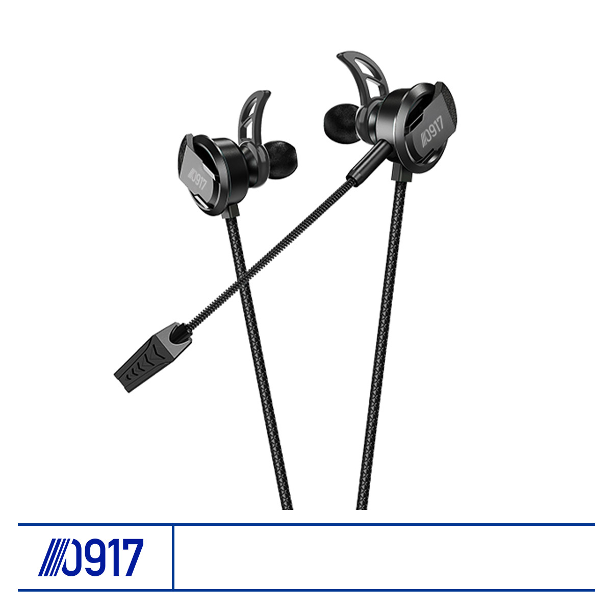 0917 Lunar Gaming Earbuds Lazada PH