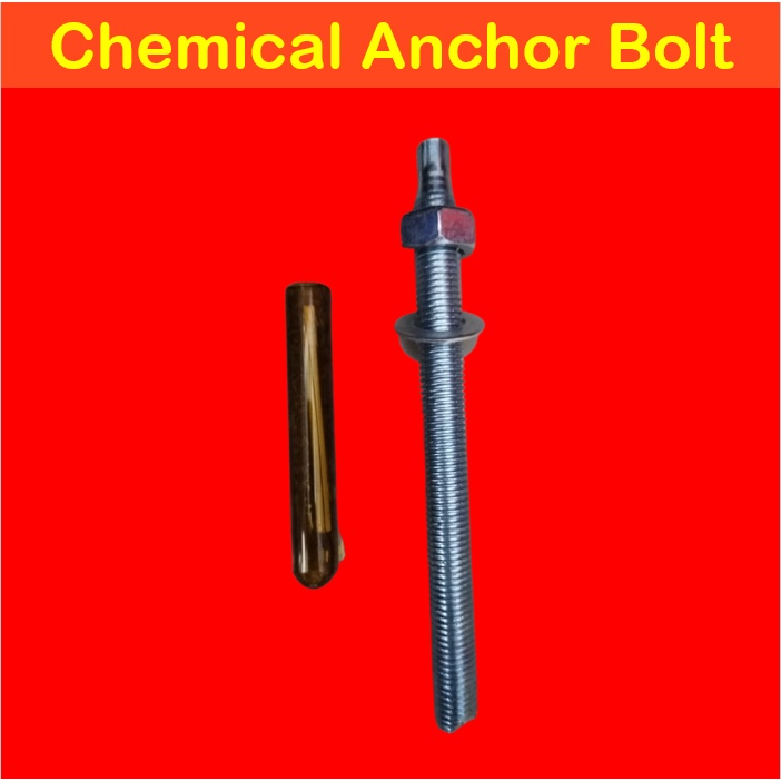 RTK 12*160 16*190 Chemical Anchor Bolt Lazada PH