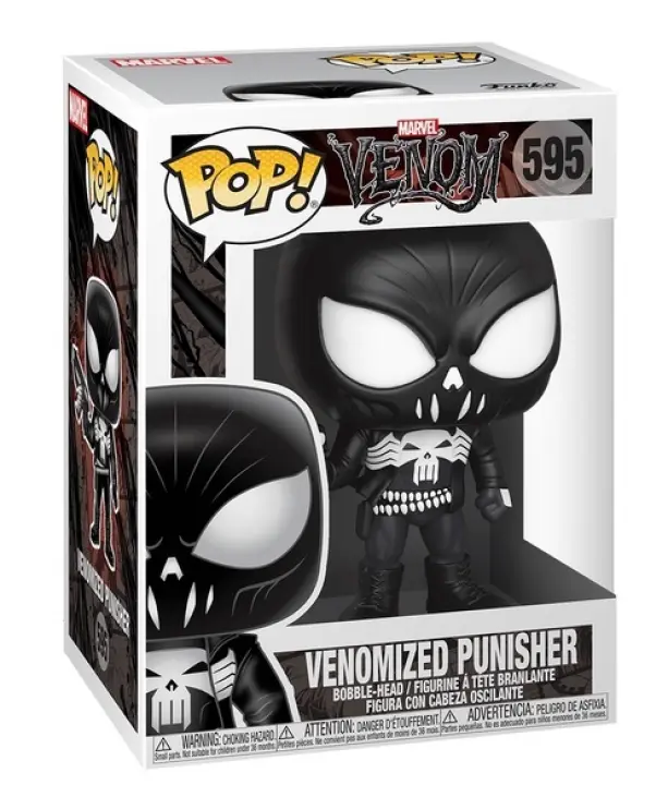 venomized batman funko pop