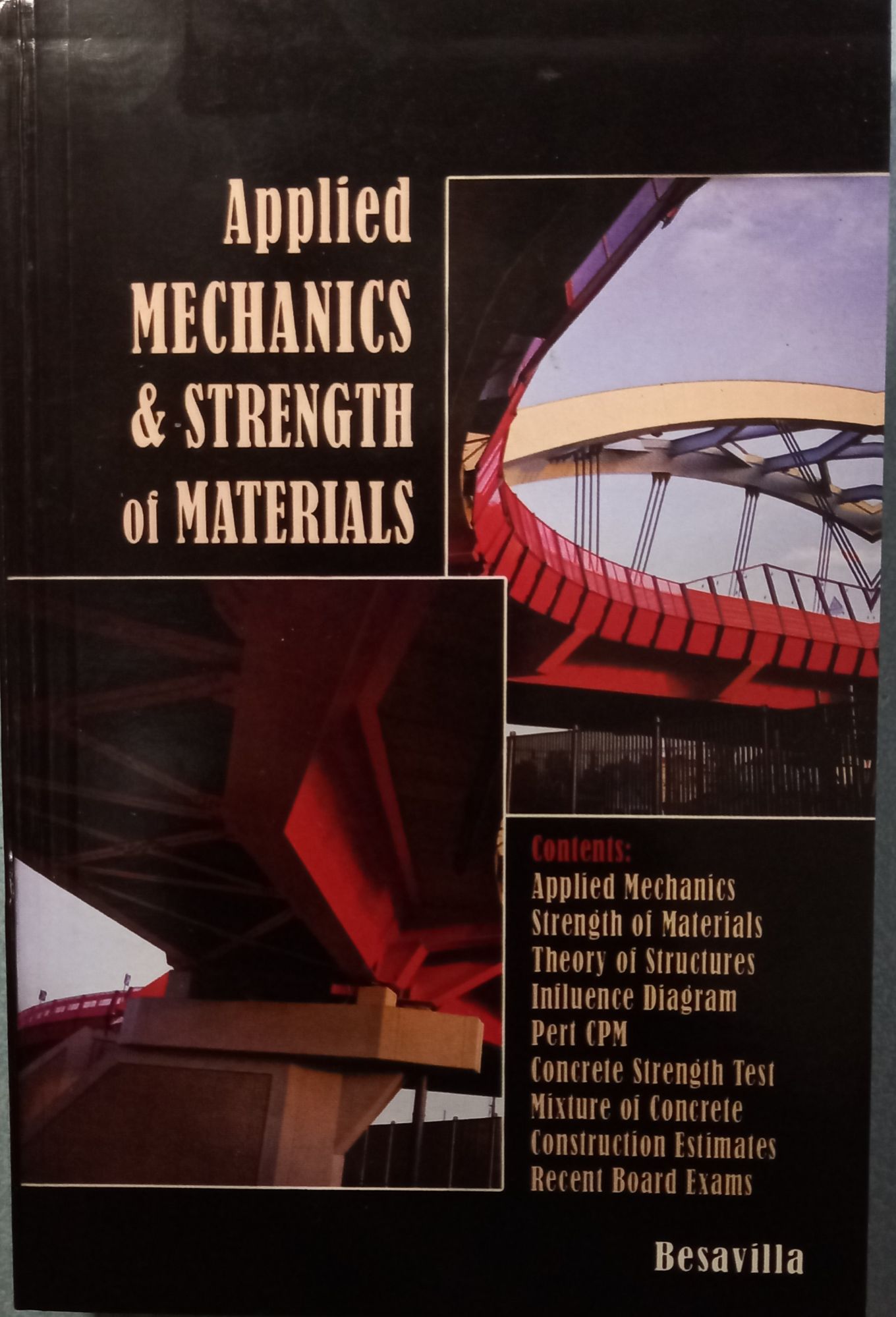 APPLIED MECHANICS &STRENGTH OF MATERIALS Lazada PH