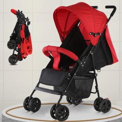 Baby Stroller On Sale/Stroller For Baby Girl And Stroller For Baby Boys/0-36 Month Portable Foldable Toddler Push Car Newborn Station Wagon Multifunction Stroller/Infant Trolley