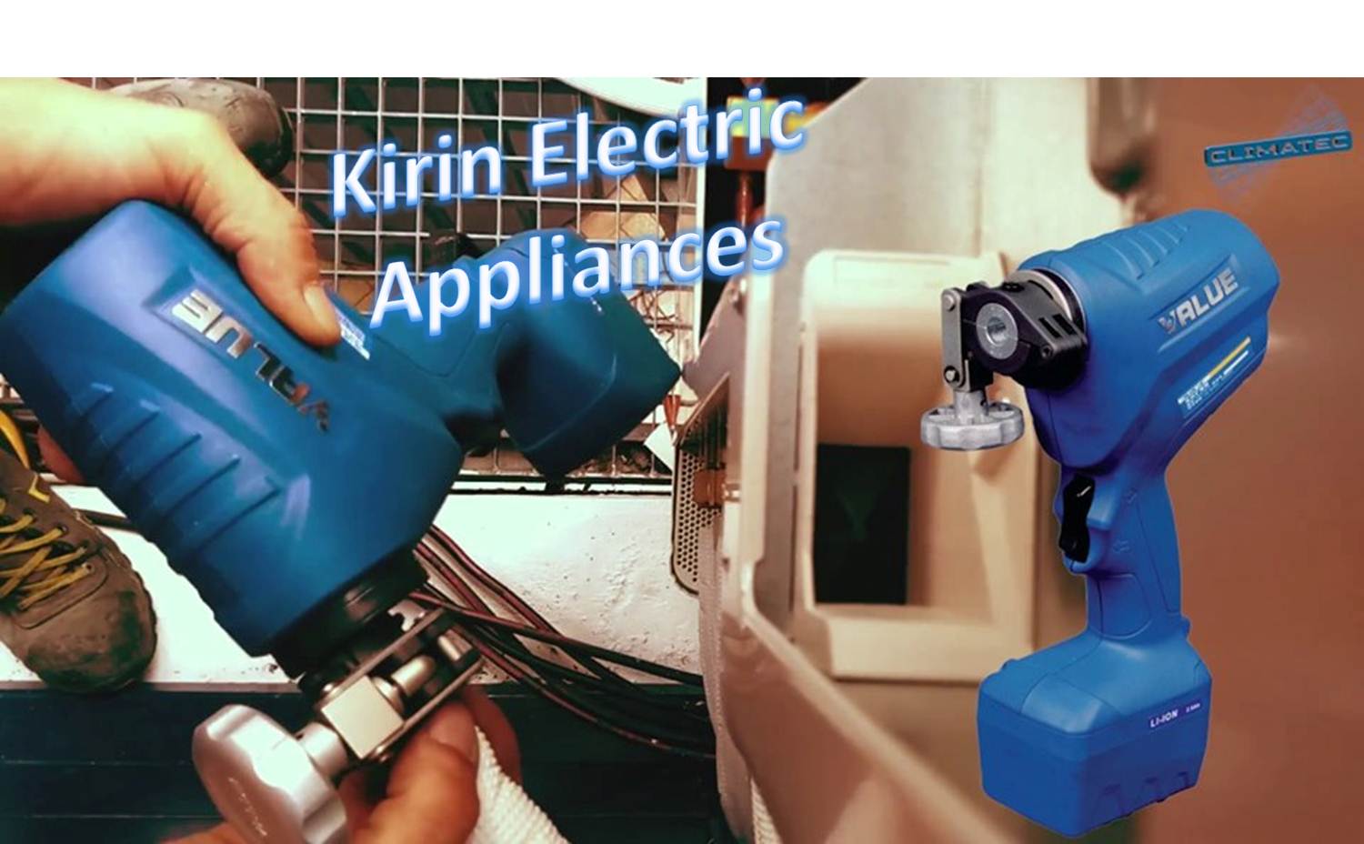 Value Electric Flaring Tool VET19S Lazada PH