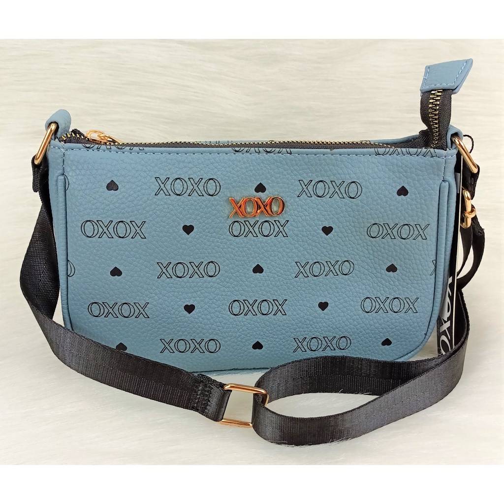 Xoxo Urban Heart Crossbody Bag