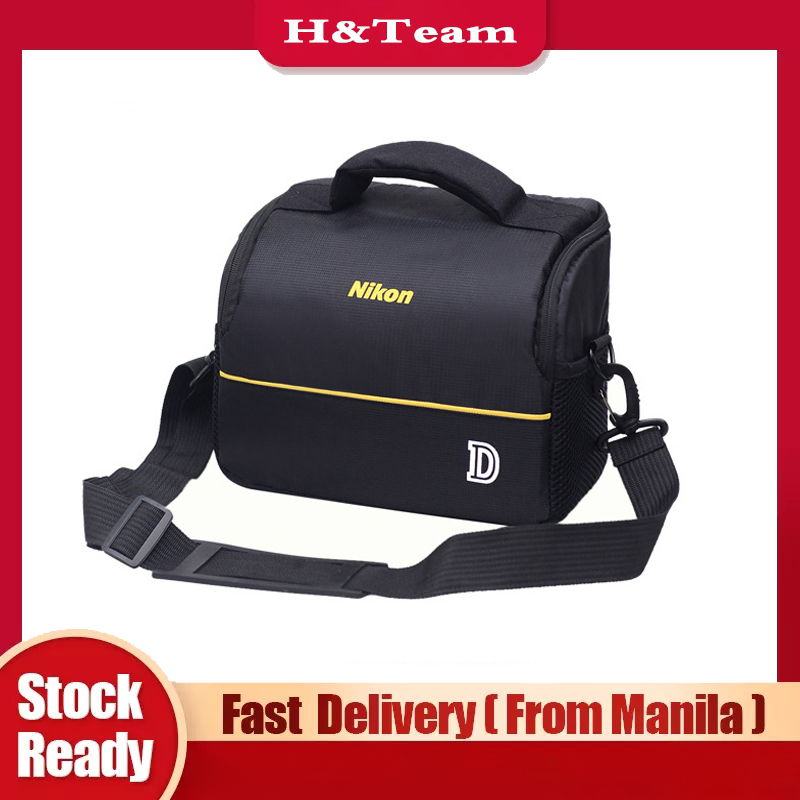 small dslr camera bag