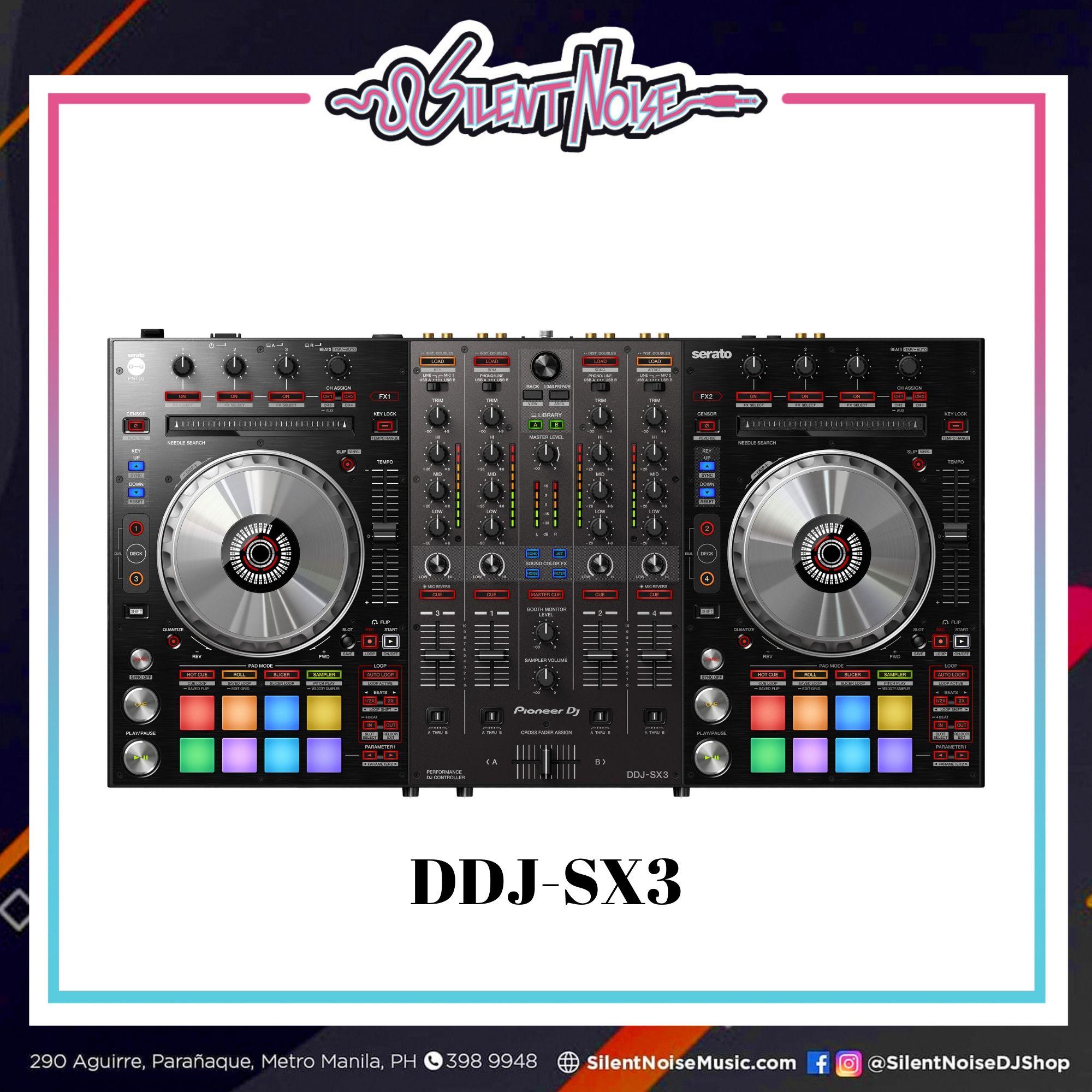 Pioneer Ddj Shop Pioneer Ddj With Great Discounts And Prices Online Lazada Philippines