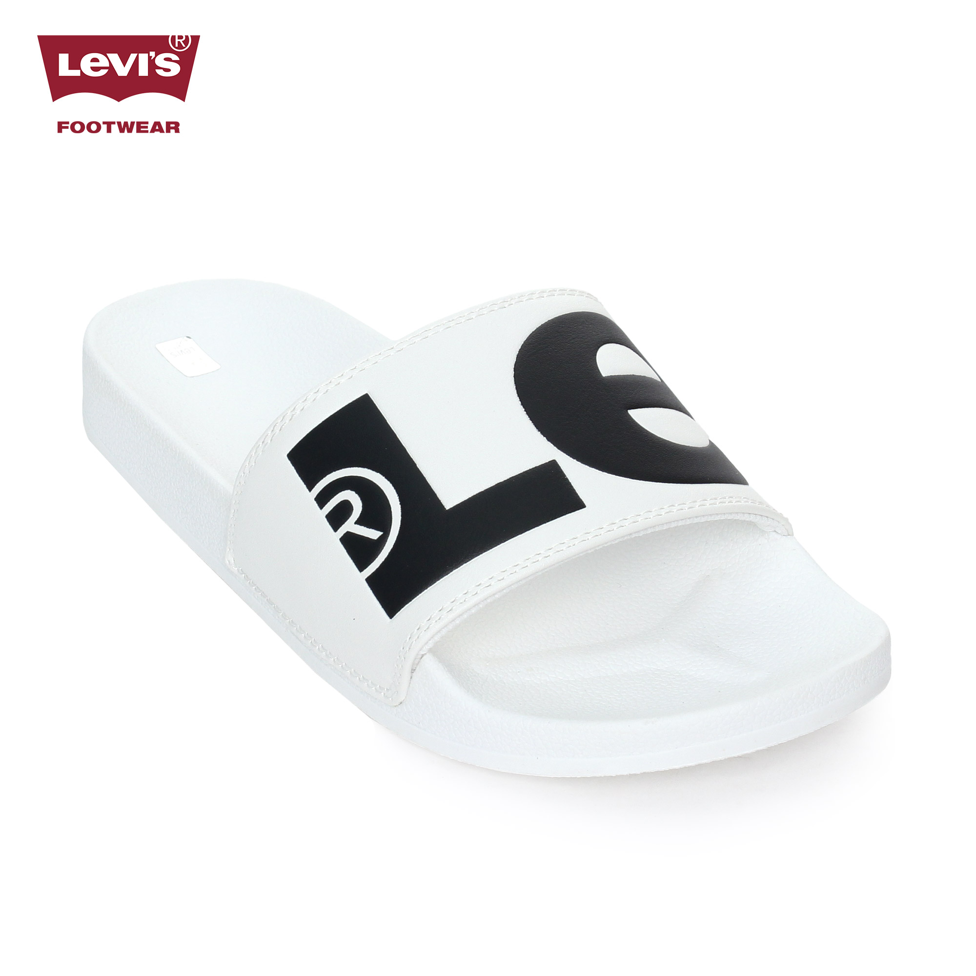 levi flip flops womens