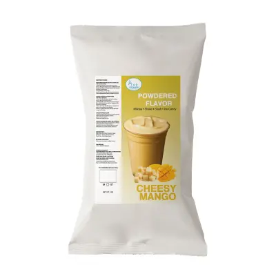 TopCreamery Cheesy Mango Powdered Flavor (1kg)