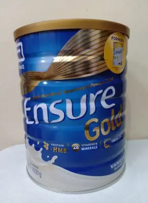 ENSURE GOLD Vanilla HMB 1.6kg
