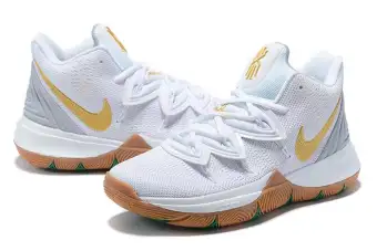 Nike Kyrie 5 Have A Nike Day Colorful Smiling Face Owen 5