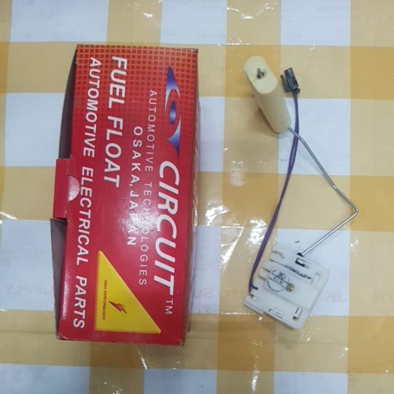 Fuel Float Isuzu Dmax 2.5 (20022006) Lazada PH