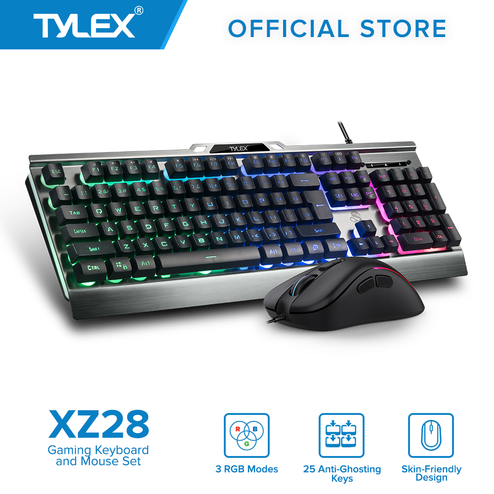 tylex xz66 gaming keyboard