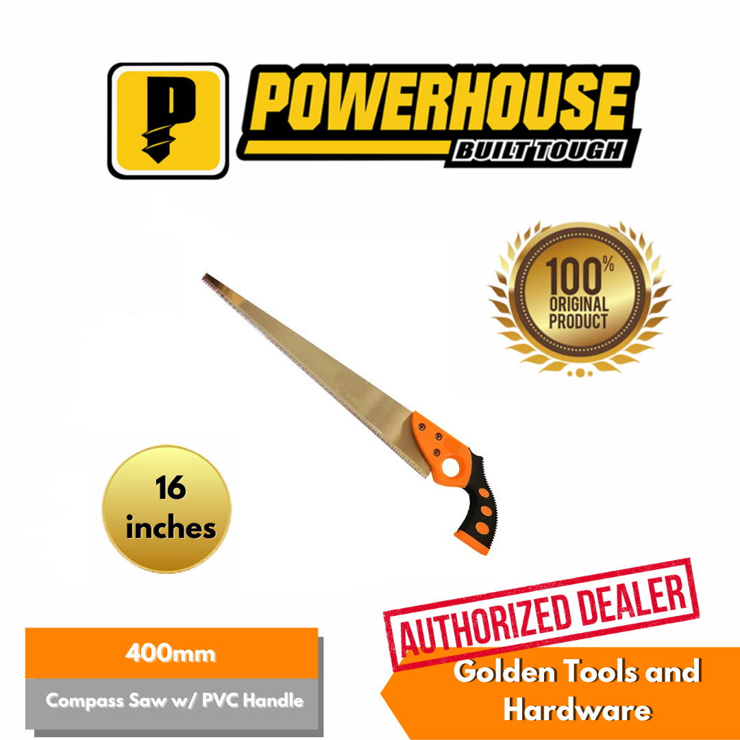 Hand Saw / Compass Saw 16 inches Lazada PH
