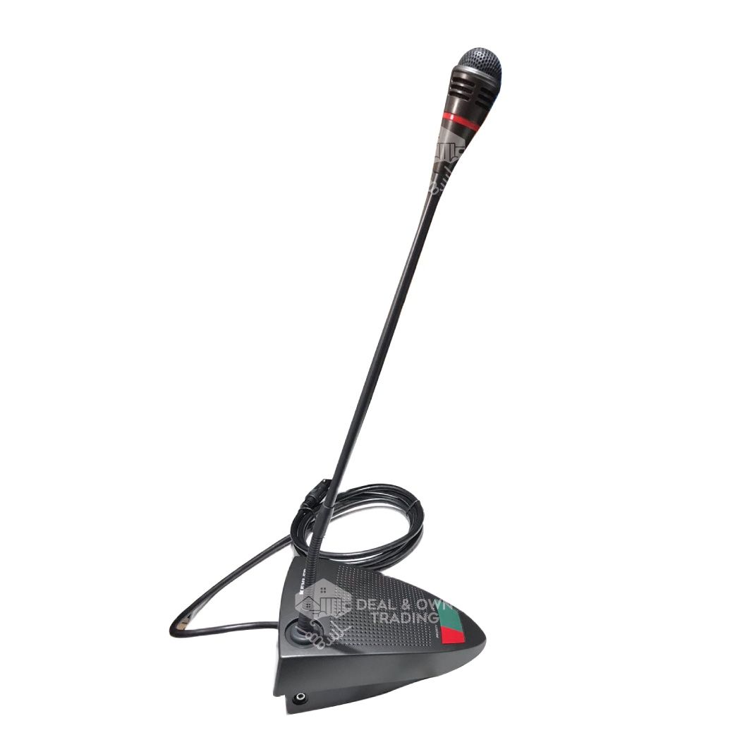 Kevler LM-502 Delegate's Unit Conference Mic w/ Speaker | Lazada PH