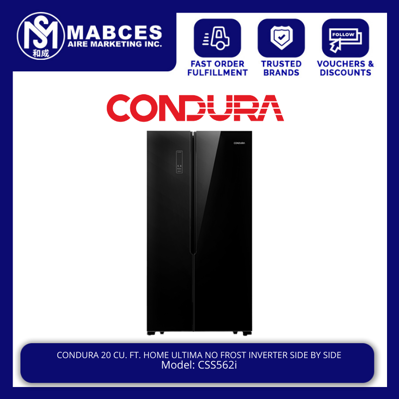 condura side by side