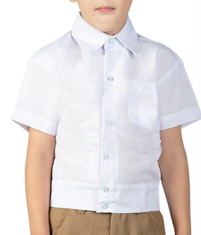 boys school cargo trousers