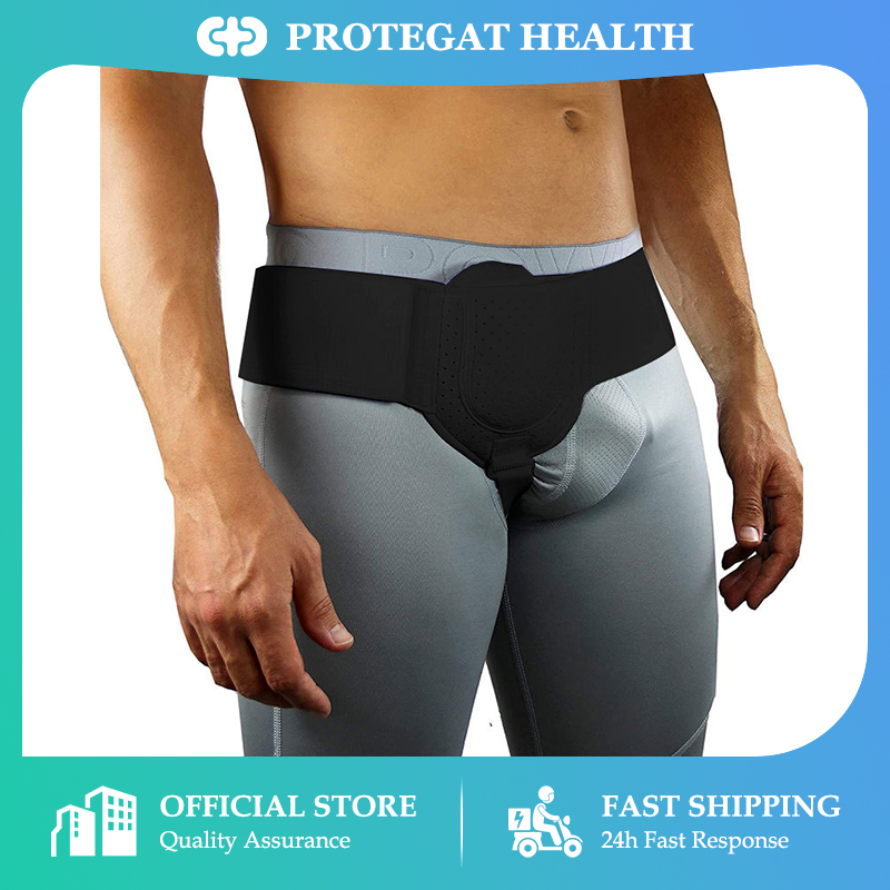 Men's Hernia Belt Inguinal Hernia Support for Elderly - Inguinal