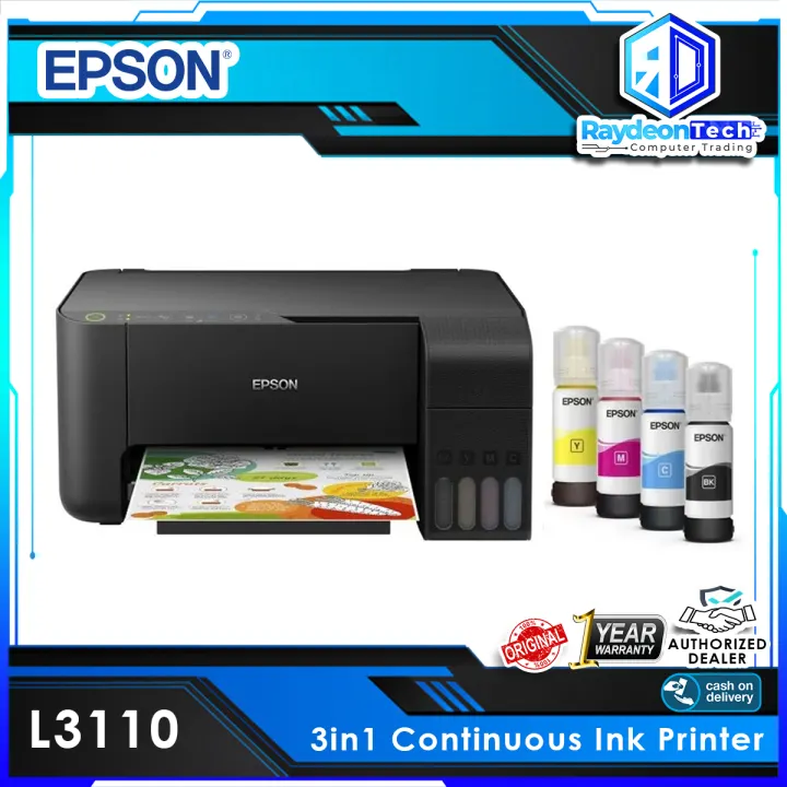 lazada printer epson