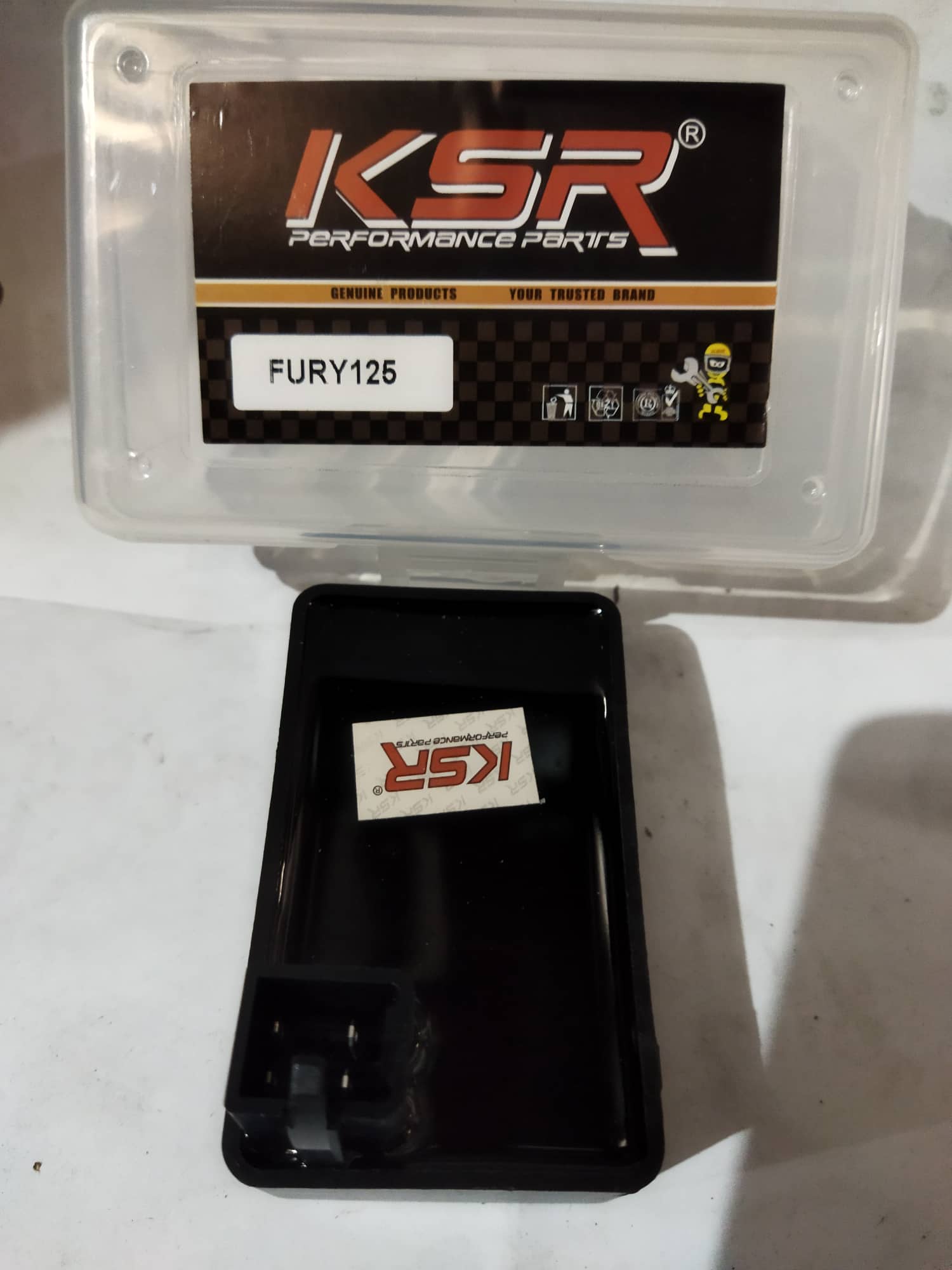 CDI (Capacitor Discharge Ignition)- KAWASAKI FURY 125 | Lazada PH