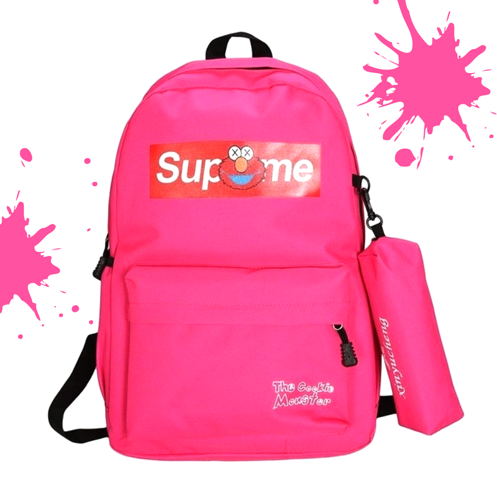 Supreme hot sale monster backpack