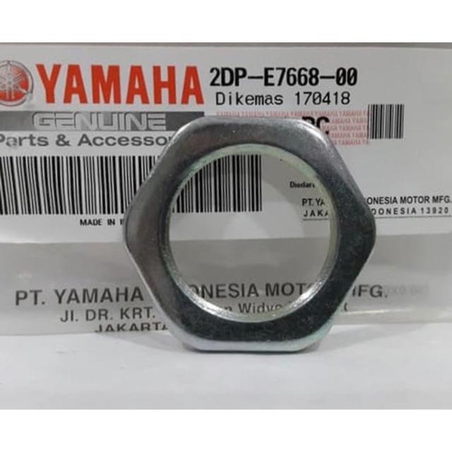 ORIGINAL YAMAHA TORQUE DRIVE NUT FOR NMAX ALL VERSION / AEROX ALL