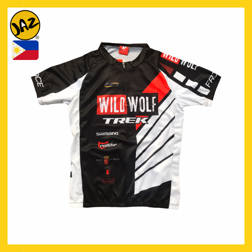 wild cycling jerseys