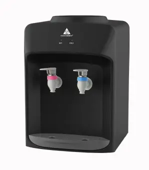 hanabishi hot and cold water dispenser