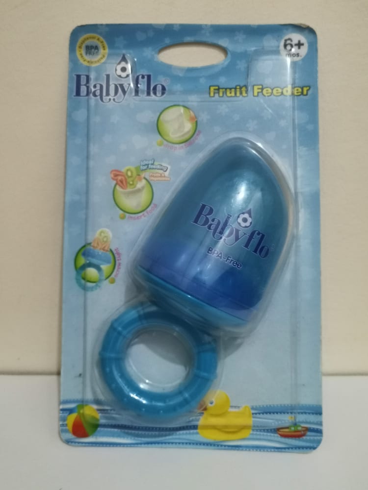 Babyflo fruit hot sale feeder