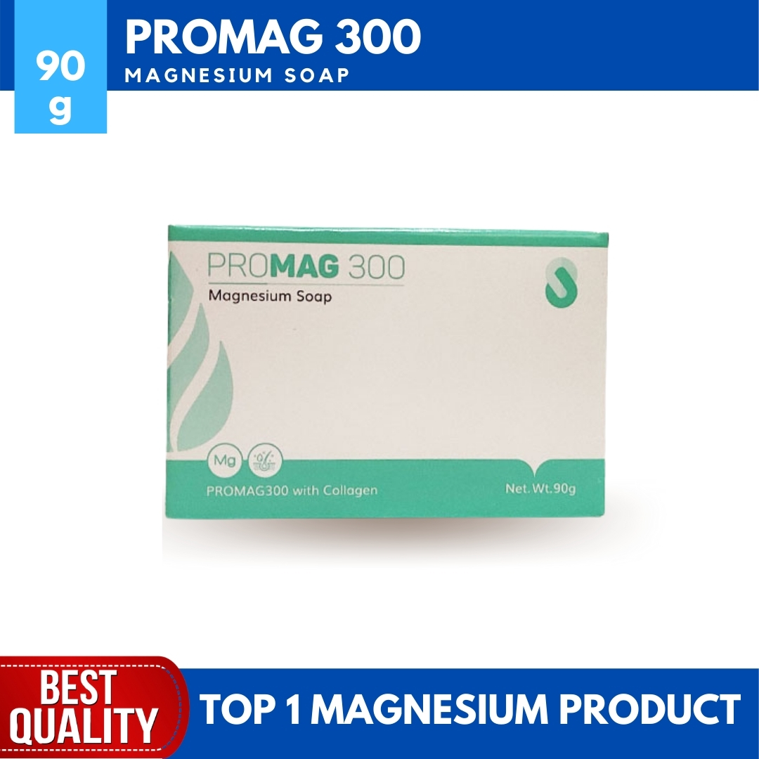 PROMAG 300 Magnesium Soap with Collagen, promag300 magnesium soap with
