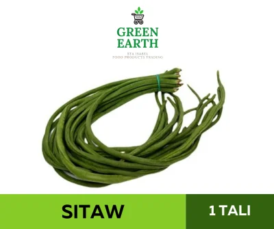 GREEN EARTH FRESH SITAW - PER TALI