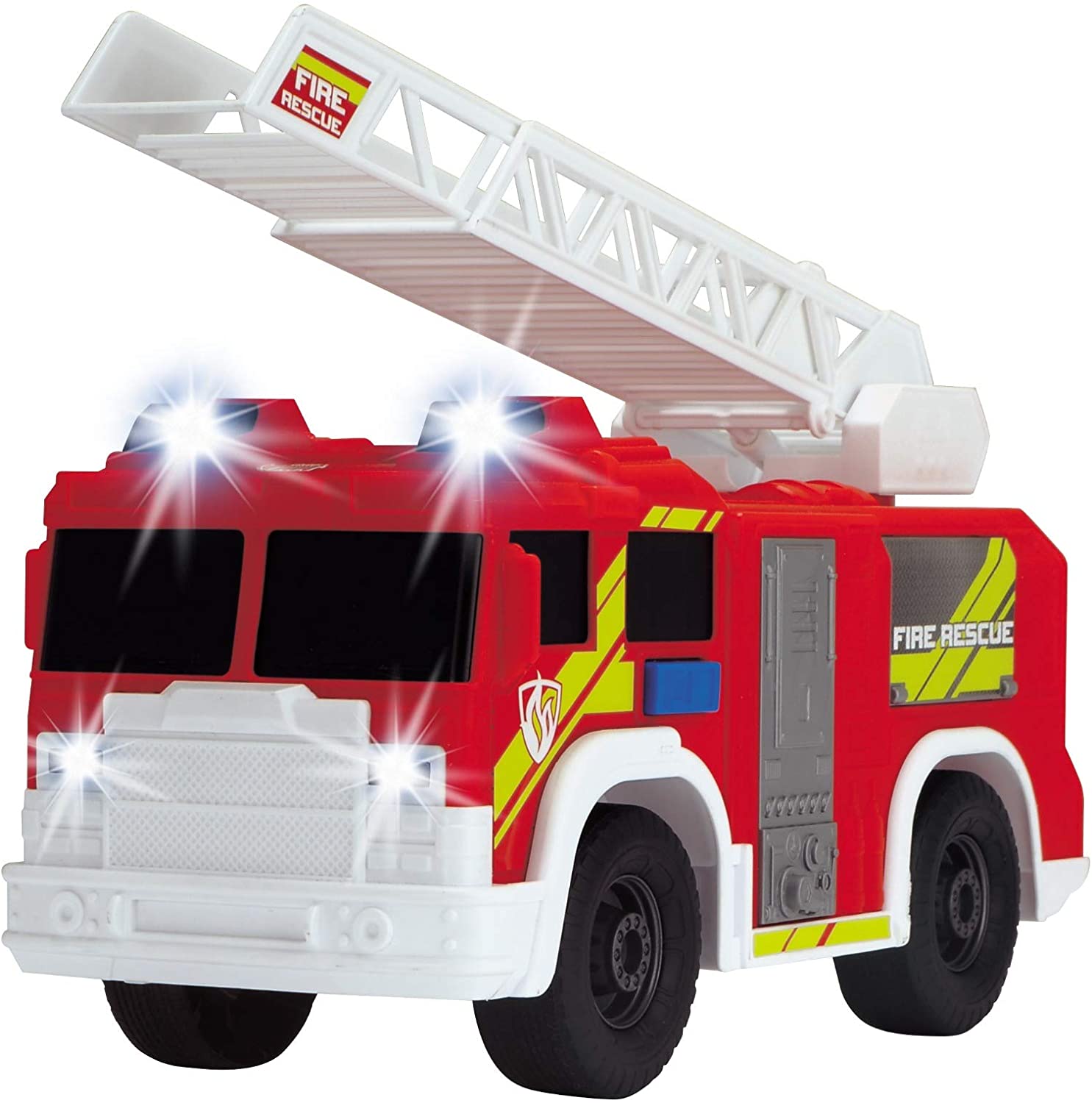 dickie toys fire rescue