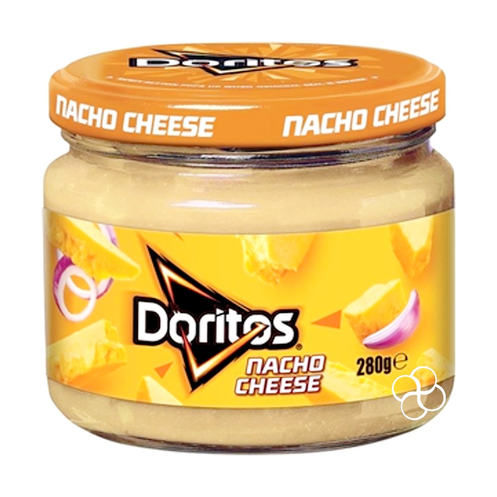 Doritos Nacho Cheese Dip 280g Lazada PH