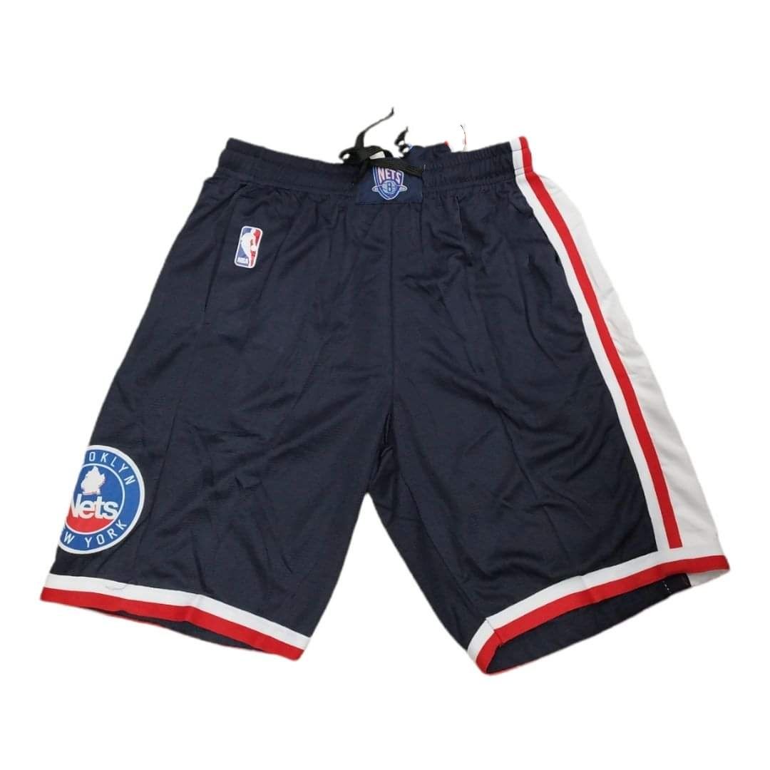 nba brooklyn net high quality men's basketball jersey shorts | Lazada PH