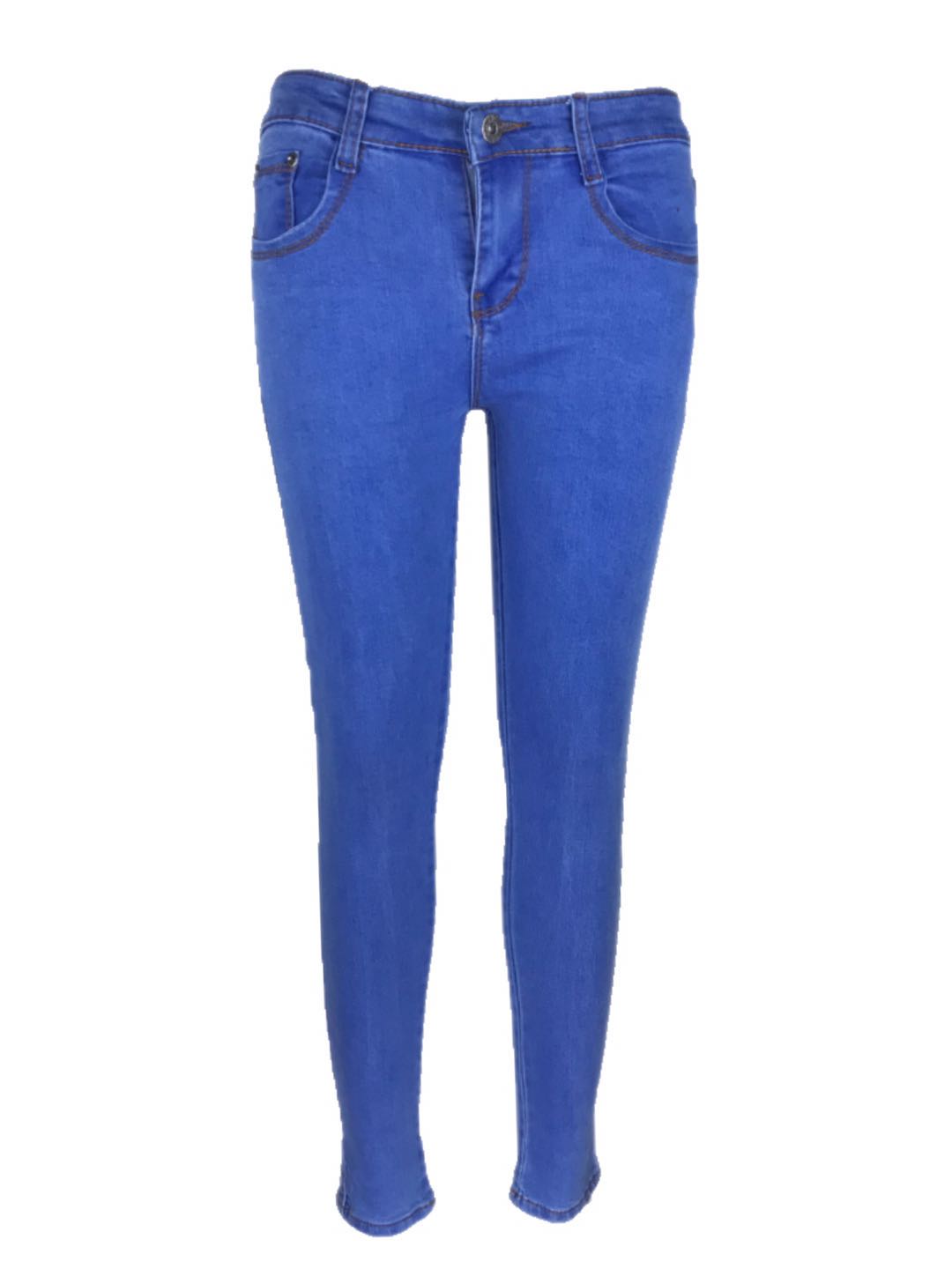 womens jeans light blue