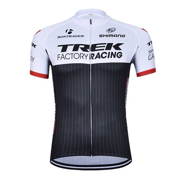 top Trek Cycling Jersey Bike Outfit Bib Pants Men Set Bike Suit for Men